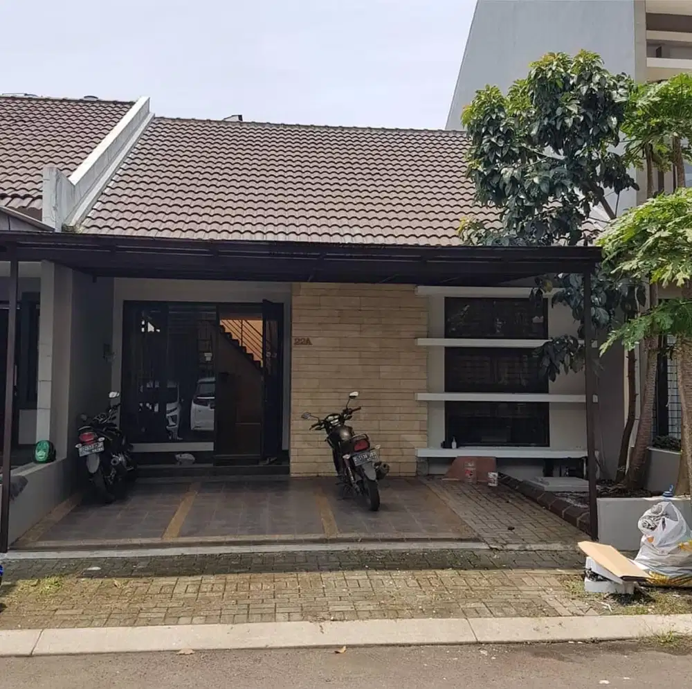 Dijual Rumah Minimalis Langka Strategis Di Singgasana Kota Bandung