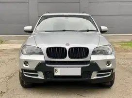 BMW X5 3.0 AT SILVER 2008