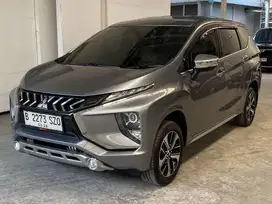 Mitsubishi Xpander Ultimate AT 2017 Abu-abu PPREMIUM B2273SZO