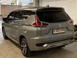 Mitsubishi Xpander Ultimate AT 2017 Abu-abu PPREMIUM B2273SZO