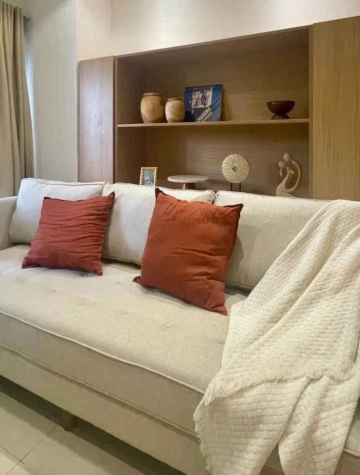 Dijual Cepat Apartemen Sahid Sudirman Residence 2BR