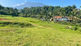 Jual tanah murah siap bangun shm di cisarua puncak bogor 1000m