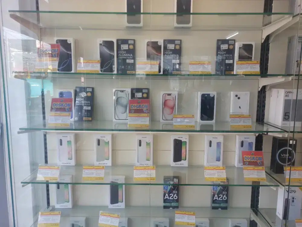 Segampang itu cicilan home credit iphone 16