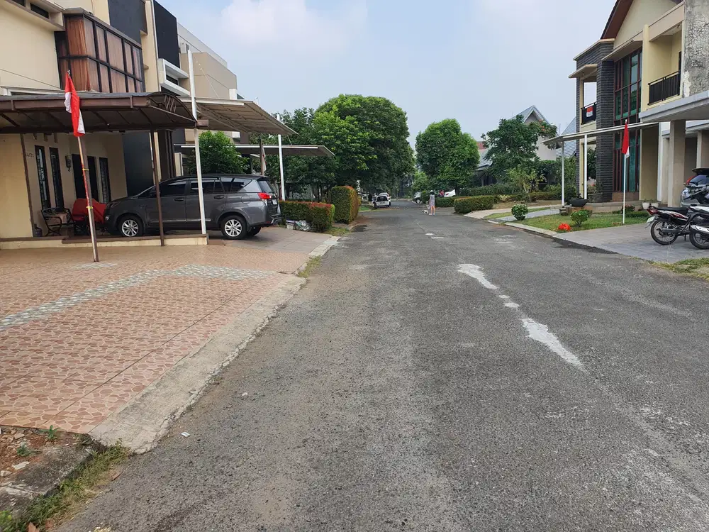Turun harga Rumah di Alam Sutera