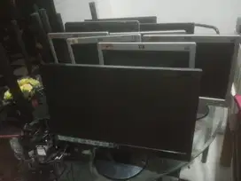 JUAL RUGI: Edisi Pensiun Usaha. Angkut 9 Monitor Normal , Harga Damai