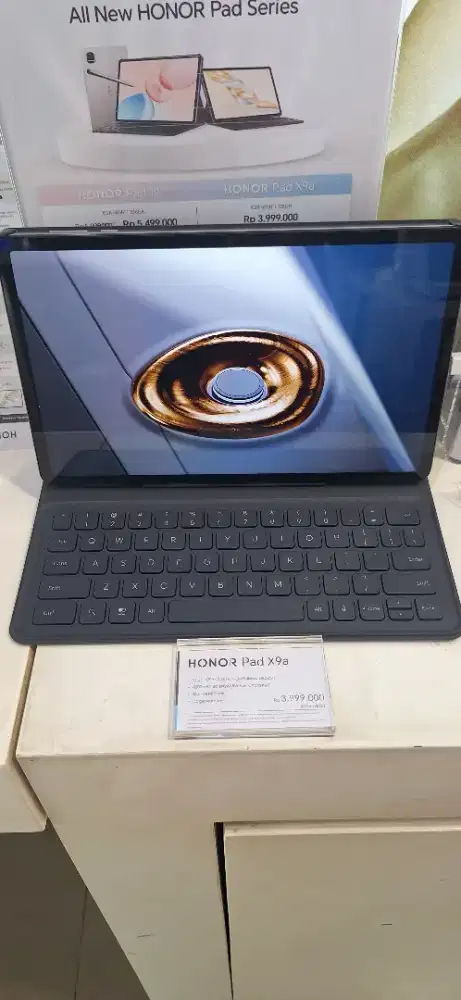 Honor Pad X9a series
