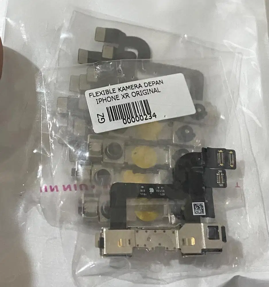 Kamera Depan  Iphone Xr