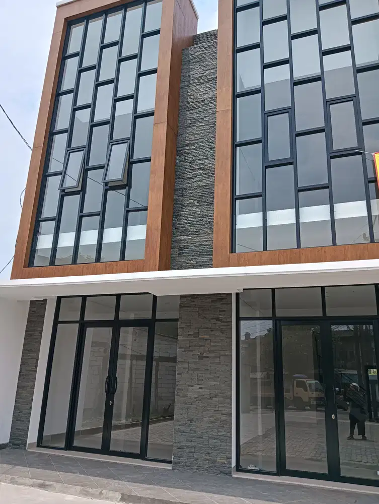 JUAL RUKO BARU CIBINONG