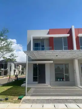 DISEWA Rumah PIK 2 Ukuran 6x12,5 Kosongan Harga Sewa 50JT/TAHUN