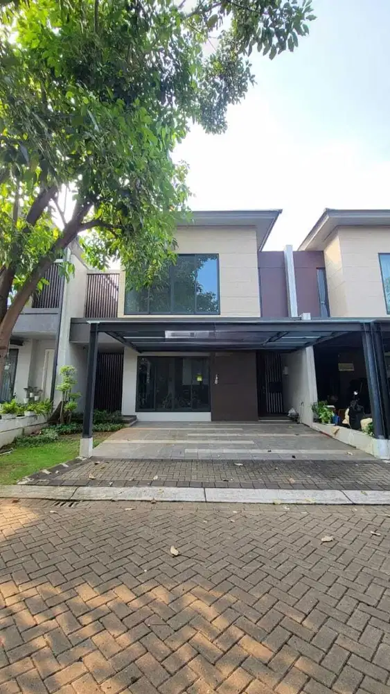 DISCOVERY AMORE RUMAH CANTIK DI CLUSTER PREMIUM BINTARO ALTON EMERALD