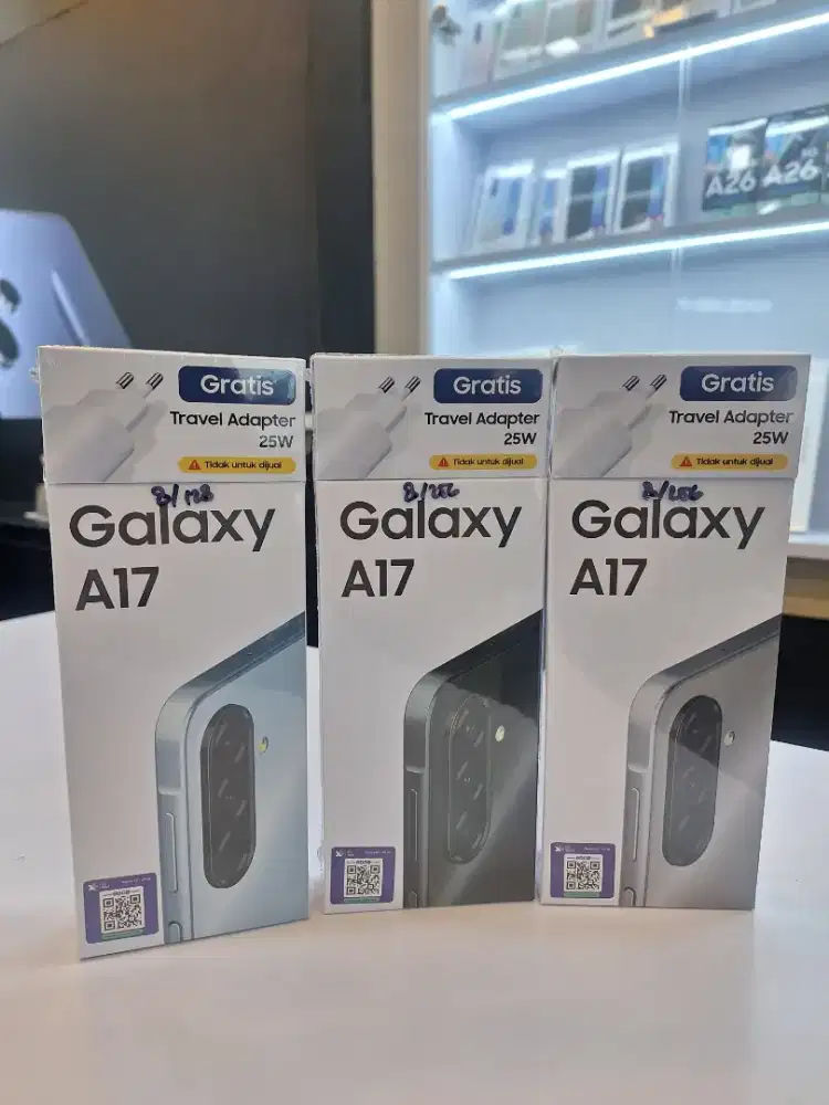 Samsung Galaxy A17
