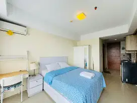 DISEWAKAN BULANAN INCLUDE IPL : APT BEVERLY DAGO RESIDENCE