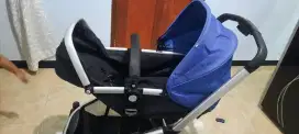 Stroller Mothercare second kondisi baik