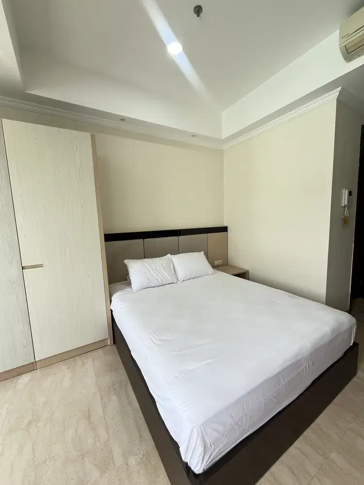 Dijual Cepat Apartemen Menteng Park Cikini Tower Diamond Studio