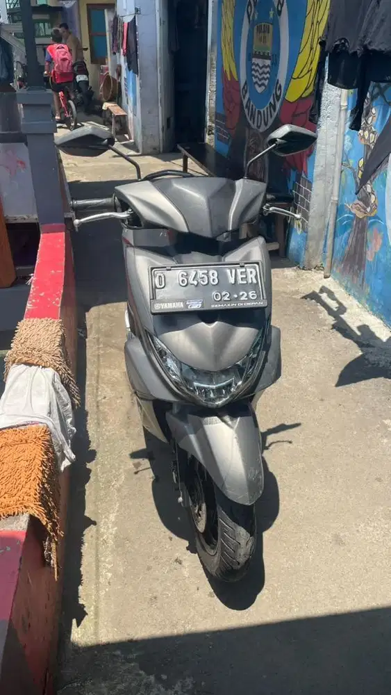 Yamaha FreeGo 2020