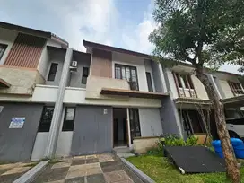Rumah di BSD City siap huni dan bagus