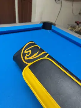 PREDATOR CASE ROADLINE YELLOW STICK BILLIARD 3X5
