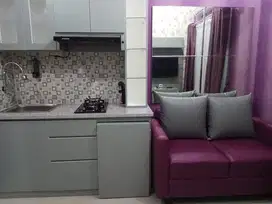 Sewa Apartemen The Green Pramuka City Harian sd Tahunan