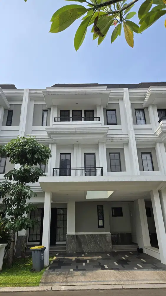 DI JUAL RUMAH TURUN HARGA SUTERA WINONA ALAM SUTERA