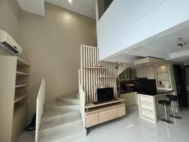 Sewa Apartemen Neo SOHO di Tanjung Duren Furnish Siap Huni BEST VIEW
