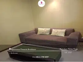 Disewakan Apartement Thamrin Residence Type I 1BR Full Furnished