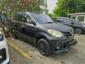 Toyota Avanza Manual 2009 Atas Nama Sendiri