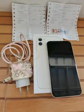 Iphone 11 64 gb garansi resmi