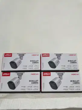 Paket Cctv Dahua paket hemat,audio dan jernih