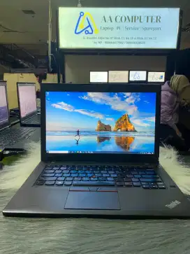 LENOVO THINKPAD T460 CORE I5 GEN 6 RAM 8GB SSD 256GB TOUCHSREEN