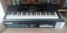 Dijual Keyboard Casio CT - X800 bisa flashdisk