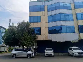 Dijual Cepat Gedung Ruko 5 Lantai Hoek Bukit Gading Indah