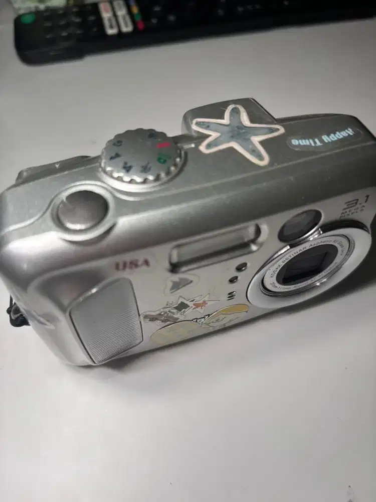 Digicam Kodak 3,1 mgp