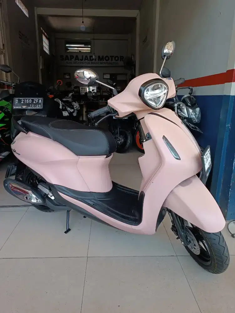 YAMAHA GRAND FILANO NEO 2025