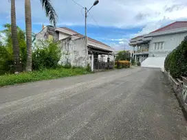 tanah dalam komplek kota palembang harga 350jt-an
