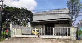 Gudang Siap Tempati Di Jl. Gajah Raya, Semarang