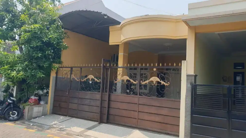 Dijual Rumah Pandugo dekat MERR - Rungkut
