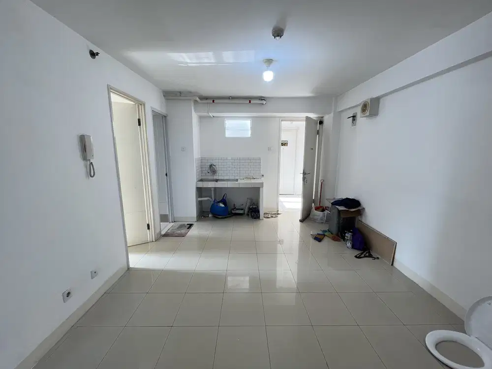 Free IPL 3BR Kosongan Tower Geranium Apartemen Bassura City