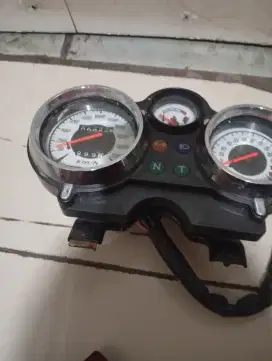 Jual sepedo motor ninja ss masih bagus
