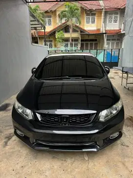 Civic 2015 kondisi bagus