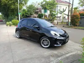 2017 Honda Brio RS