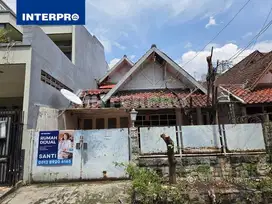Rumah Hitung Tanah Dijual Puri Indah Kembangan Best Price - LT 160m2