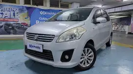 TDP 5,JT Suzuki Ertiga 1.4 GL Bensin-MT Abu 2014