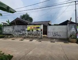 dijual rumah murah di jalan ataqwa, gunung putri, kab. bogor
