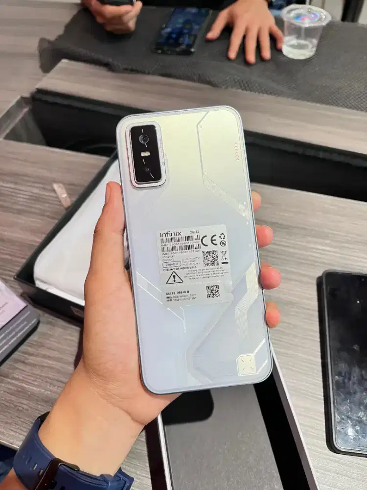 INFINIX GT 30 PRO 8/256GB