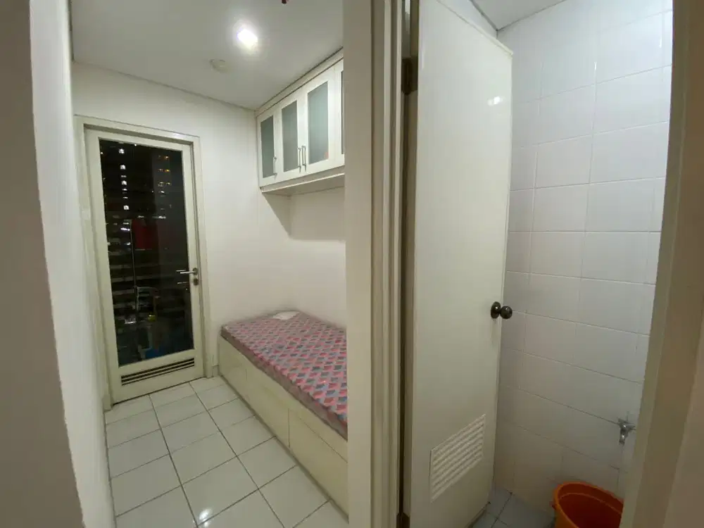 Di sewakan apartemen Thamrin residence