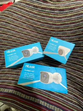 Paket Camera Cctv Hilook murah meriah