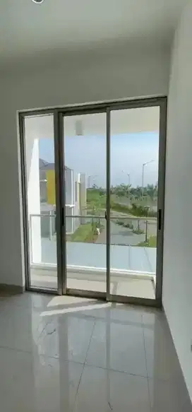 disewakan  cepat rumah PIK2 ukuran 6x10 siap huni lingkungan ramah