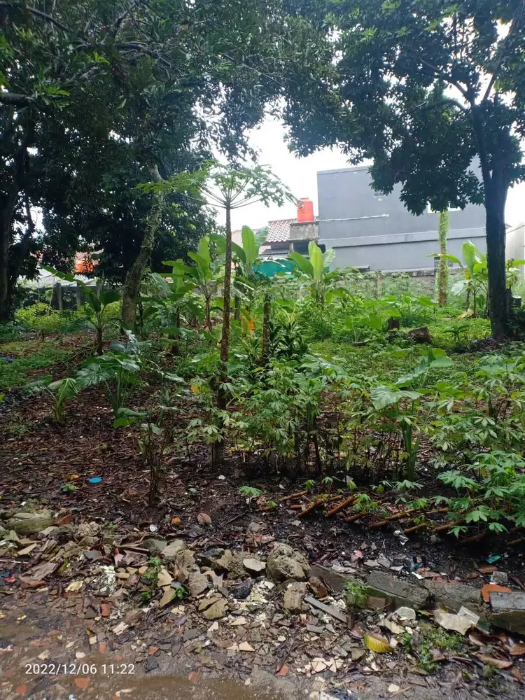 Kavling Luas Siap Bangun Harga Sangat Murah Strategis Di BSD