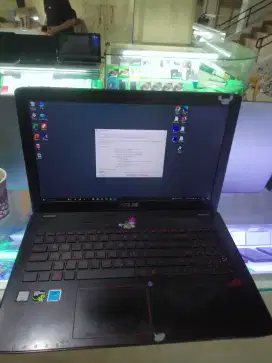 asus tuf GL552VW intel core i7 - 6700HQ