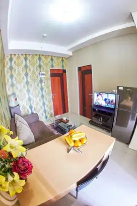 Murah Sudah SHMSRS‼️Apartemen Gunawangsa MERR Full Furnish